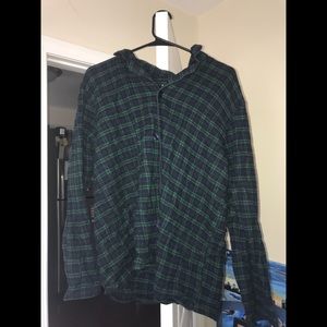 J crew flannel